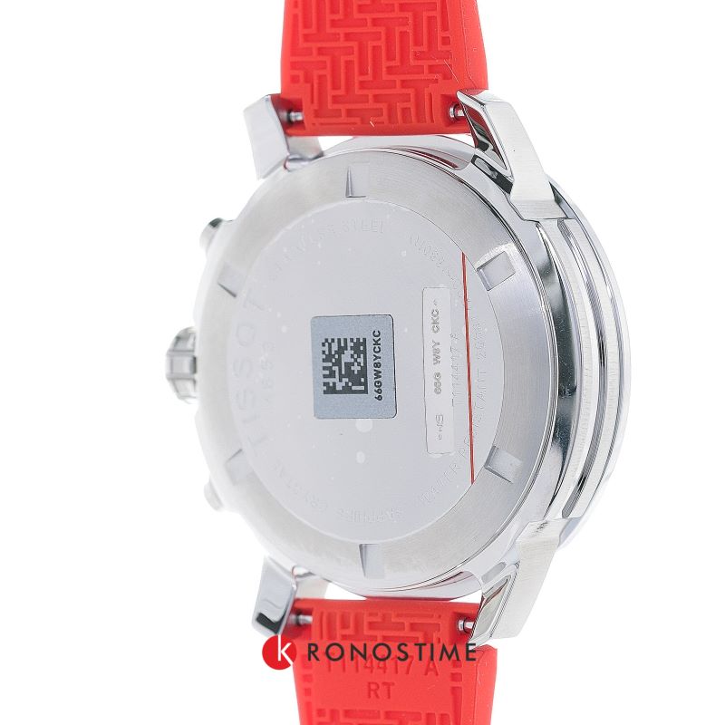 Фотография часов Tissot PRC 200 Chronograph T114.417.17.037.02_18